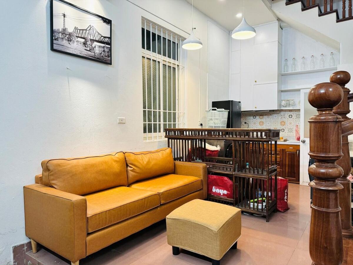 Holiday home Heart Of Hoan Kiem Rare 4br Large Cozy Private House Center Max 17pax Free Laundry Hanoi