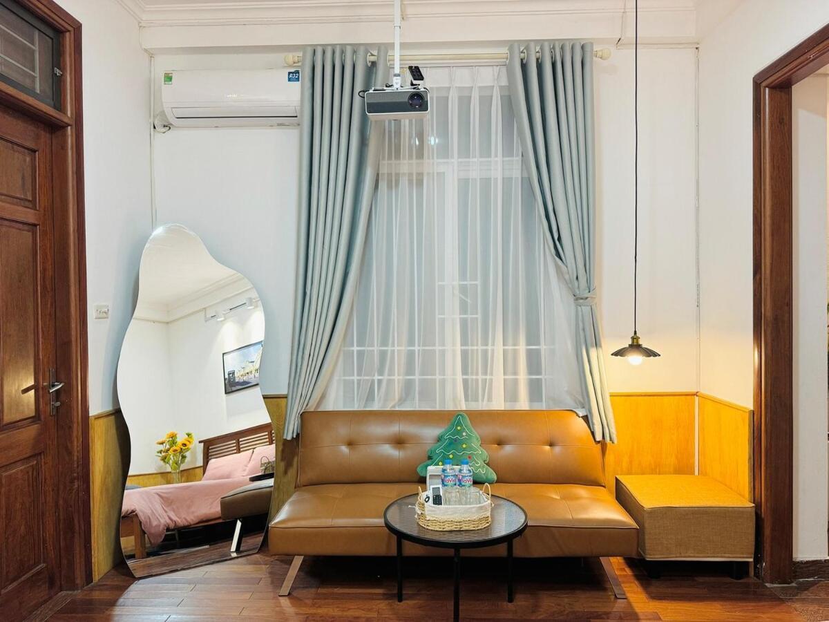 Heart Of Hoan Kiem Rare 4br Large Cozy Private House Center Max 17pax Free Laundry Holiday home *