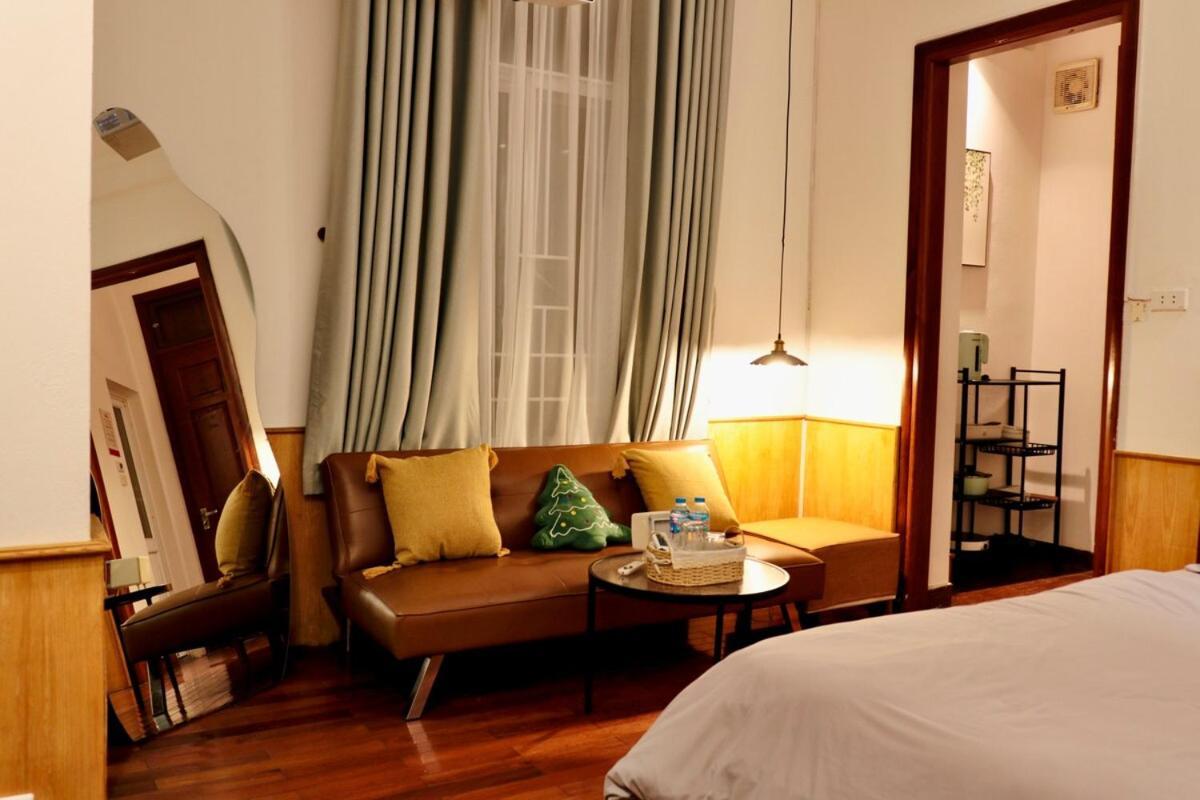 Heart Of Hoan Kiem Rare 4br Large Cozy Private House Center Max 17pax Free Laundry Holiday home