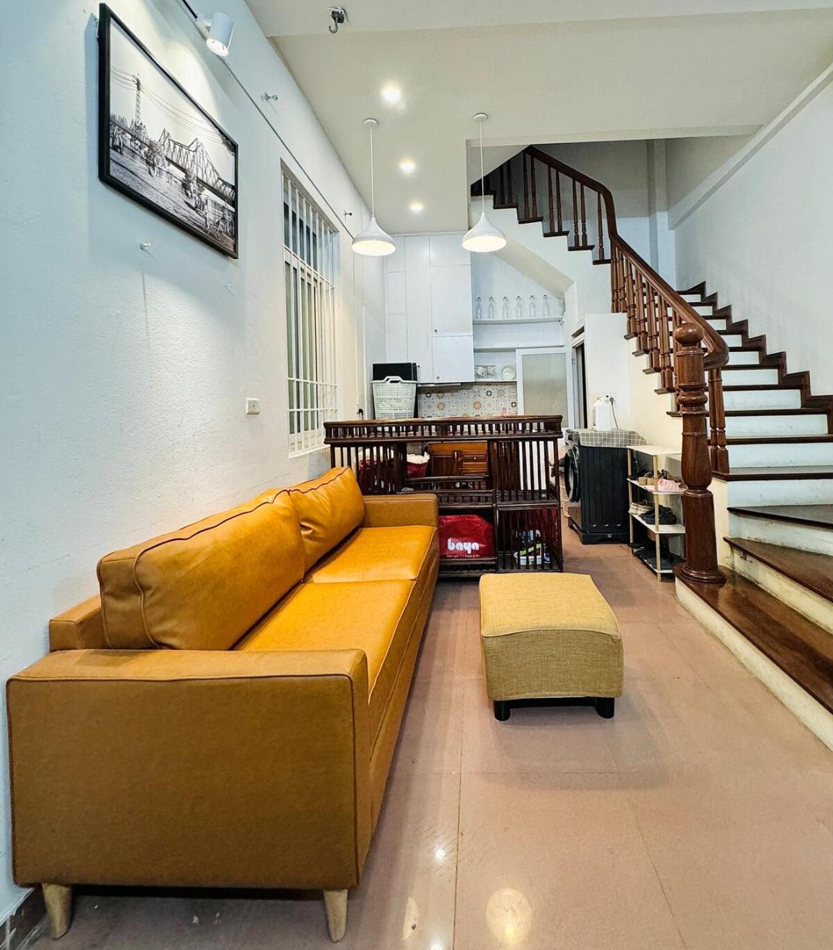 Heart Of Hoan Kiem Rare 4br Large Cozy Private House Center Max 17pax Free Laundry Holiday home