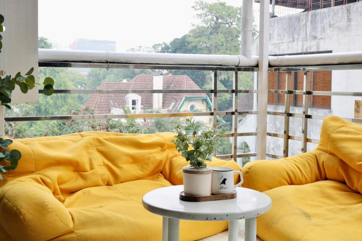 Heart Of Hoan Kiem Rare 4br Large Cozy Private House Center Max 17pax Free Laundry Hà Nội