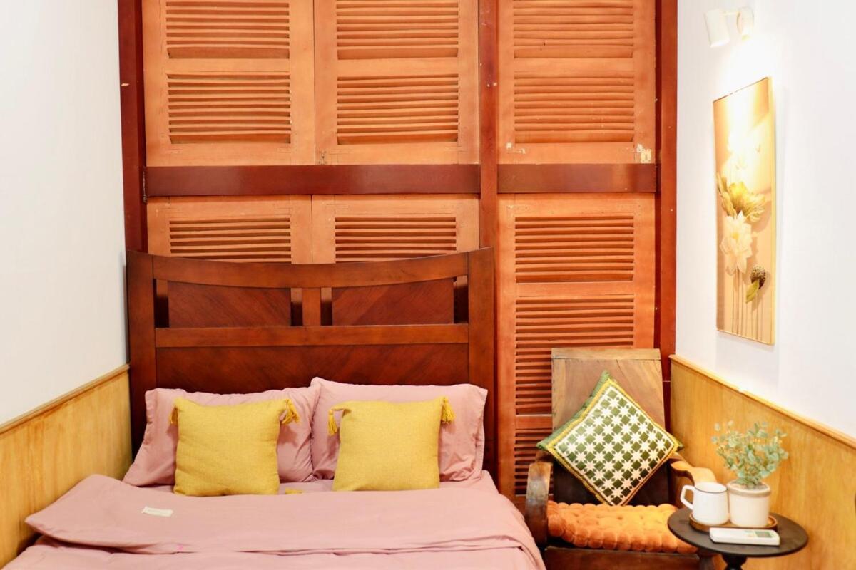 Heart Of Hoan Kiem Rare 4br Large Cozy Private House Center Max 17pax Free Laundry * Hà Nội