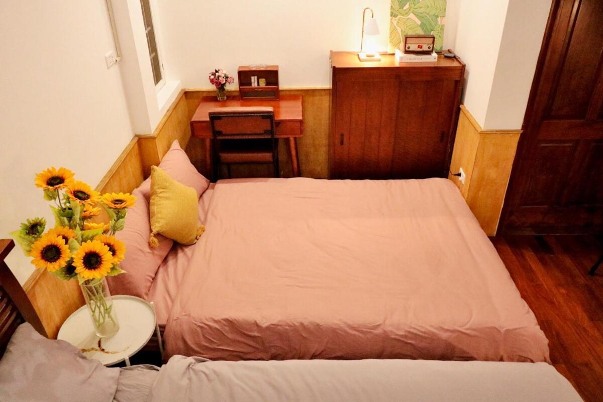 Heart Of Hoan Kiem Rare 4br Large Cozy Private House Center Max 17pax Free Laundry Nhà nghỉ
