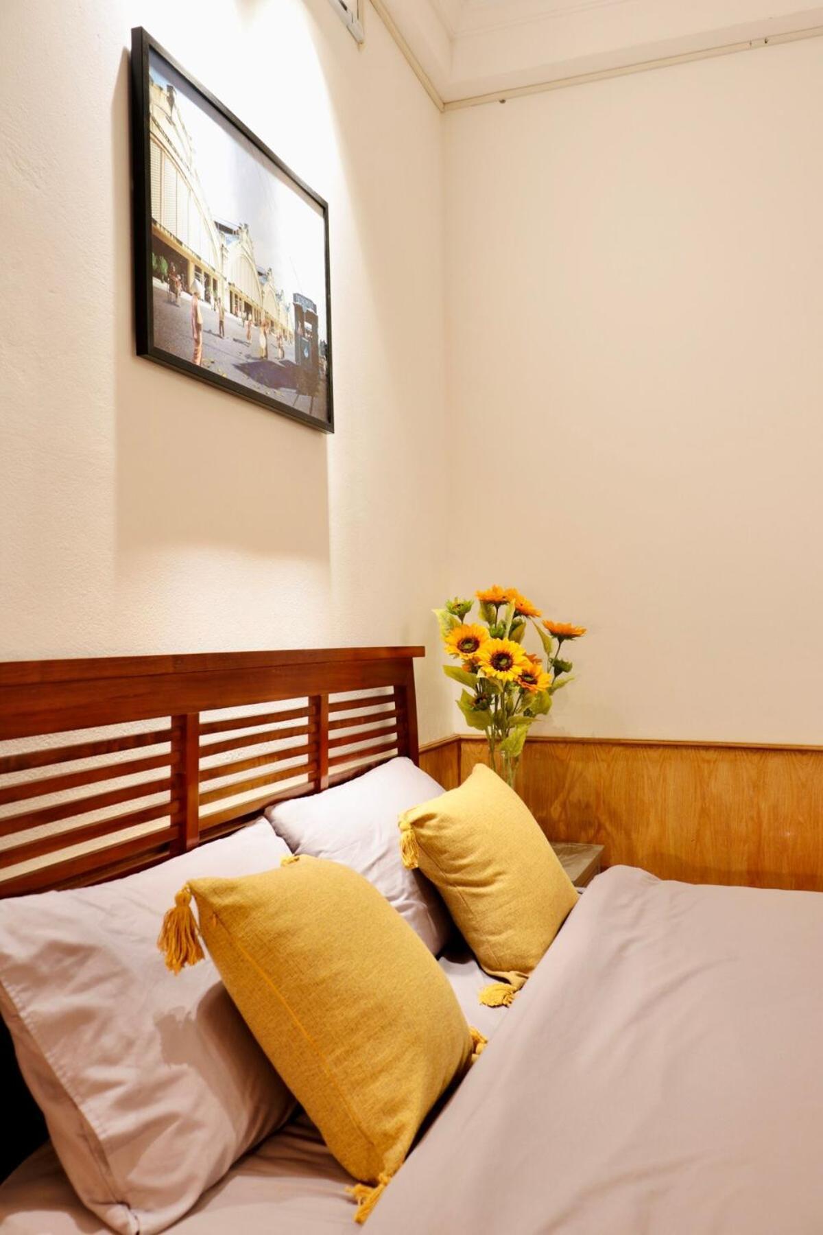 Heart Of Hoan Kiem Rare 4br Large Cozy Private House Center Max 17pax Free Laundry Nhà nghỉ