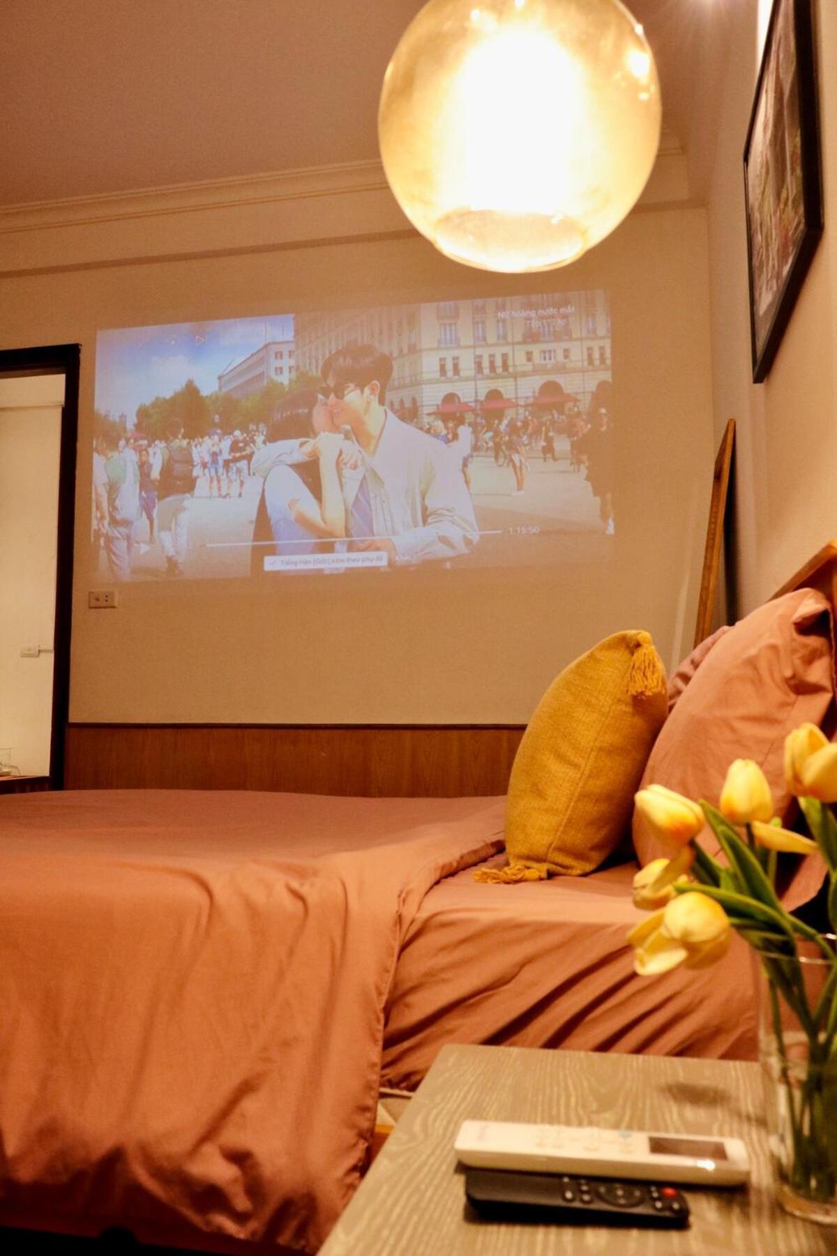 Heart Of Hoan Kiem Rare 4br Large Cozy Private House Center Max 17pax Free Laundry Nhà nghỉ *