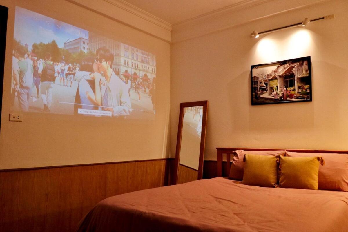 Heart Of Hoan Kiem Rare 4br Large Cozy Private House Center Max 17pax Free Laundry *